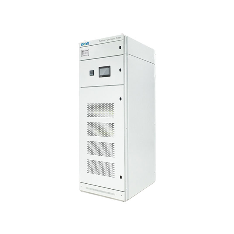 Jak aktivní harmonické filtry na montáž stojanu optimalizují kvalitu a efektivitu energie